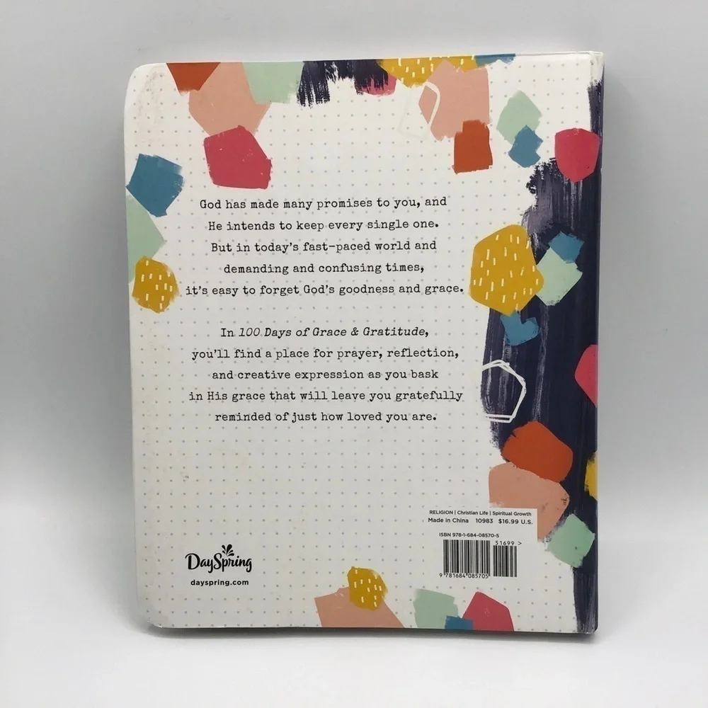 100 Days of Grace & Gratitude: A Devotional Journal by Shanna Noel Lisa …